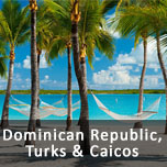 Dominican Republic, Turks and Caicos